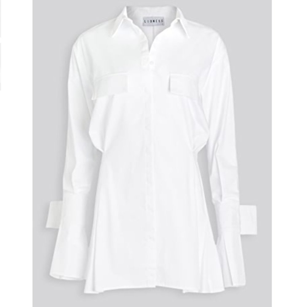 Lioness Cover Girl Mini Dress